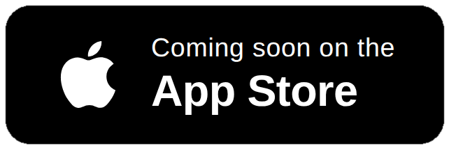 Coming soon on the App Store